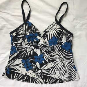Swim top